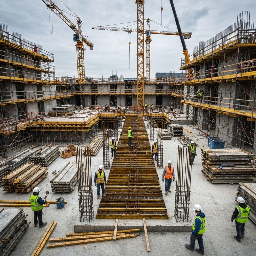 Construction Monitoring